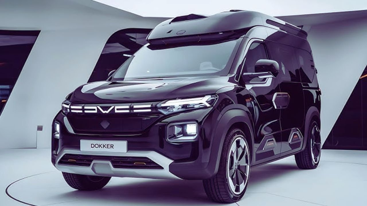 2025 Dacia Dokker