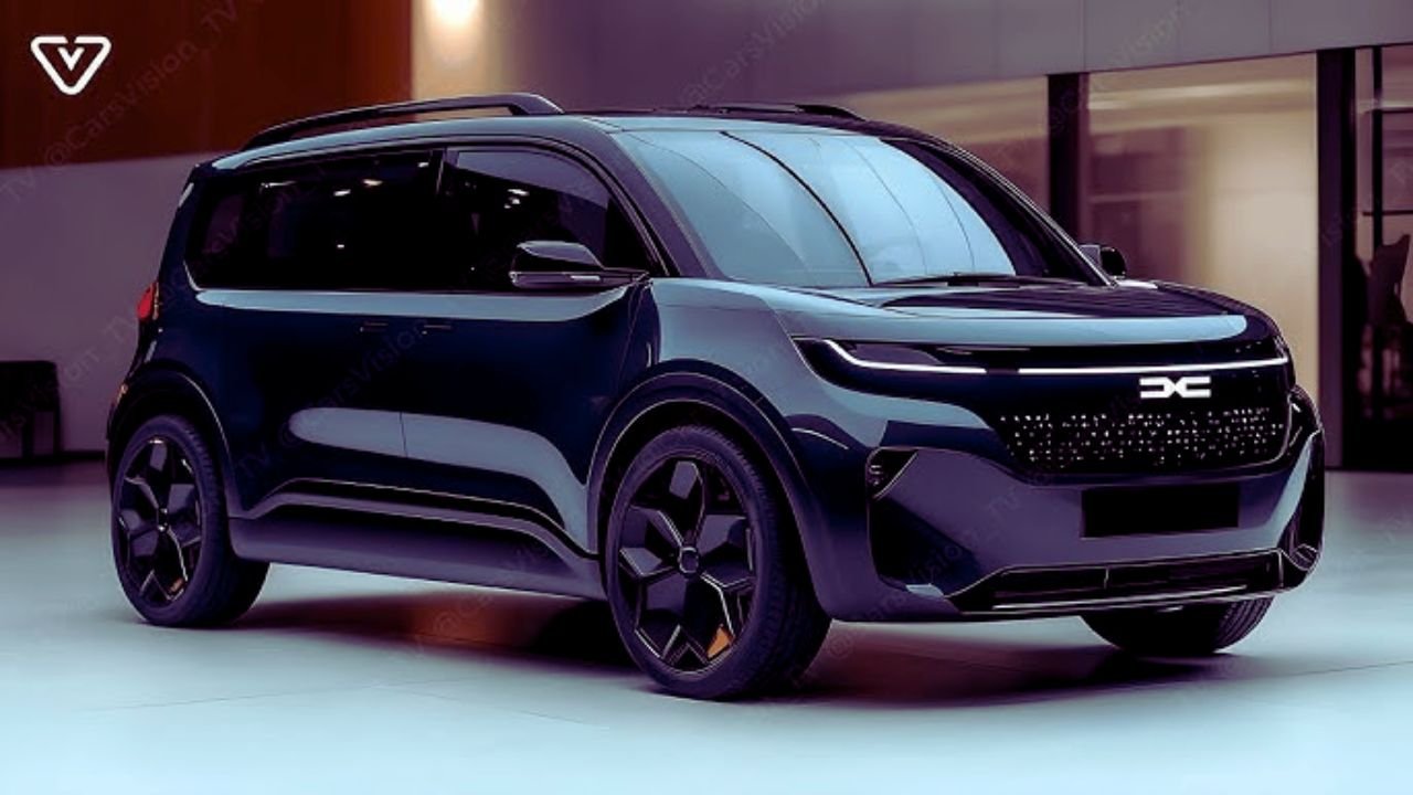 Dacia Dokker 2025 Unveiled