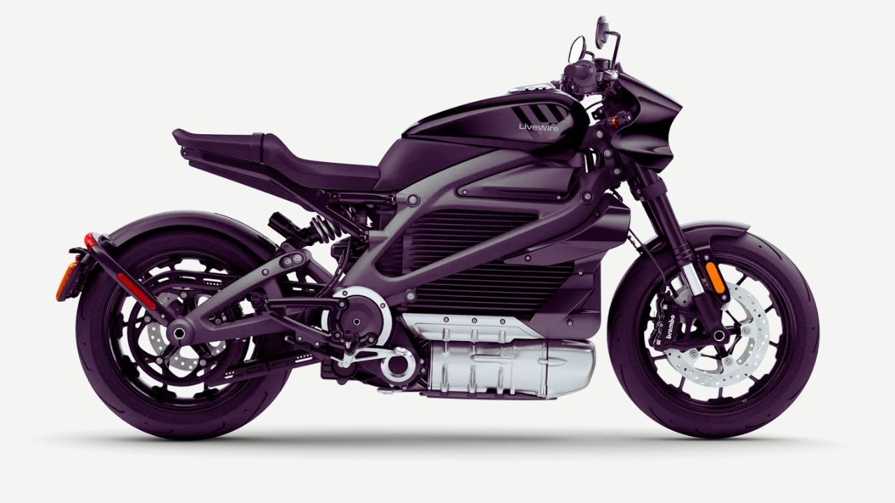 Harley-Davidson’s All-Electric Cruiser for USA