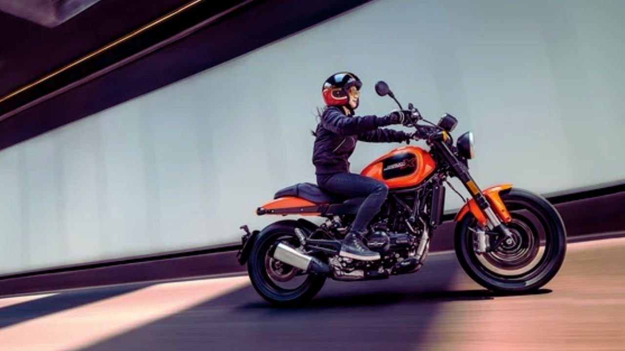 X500 Harley Launch Shocks Fans