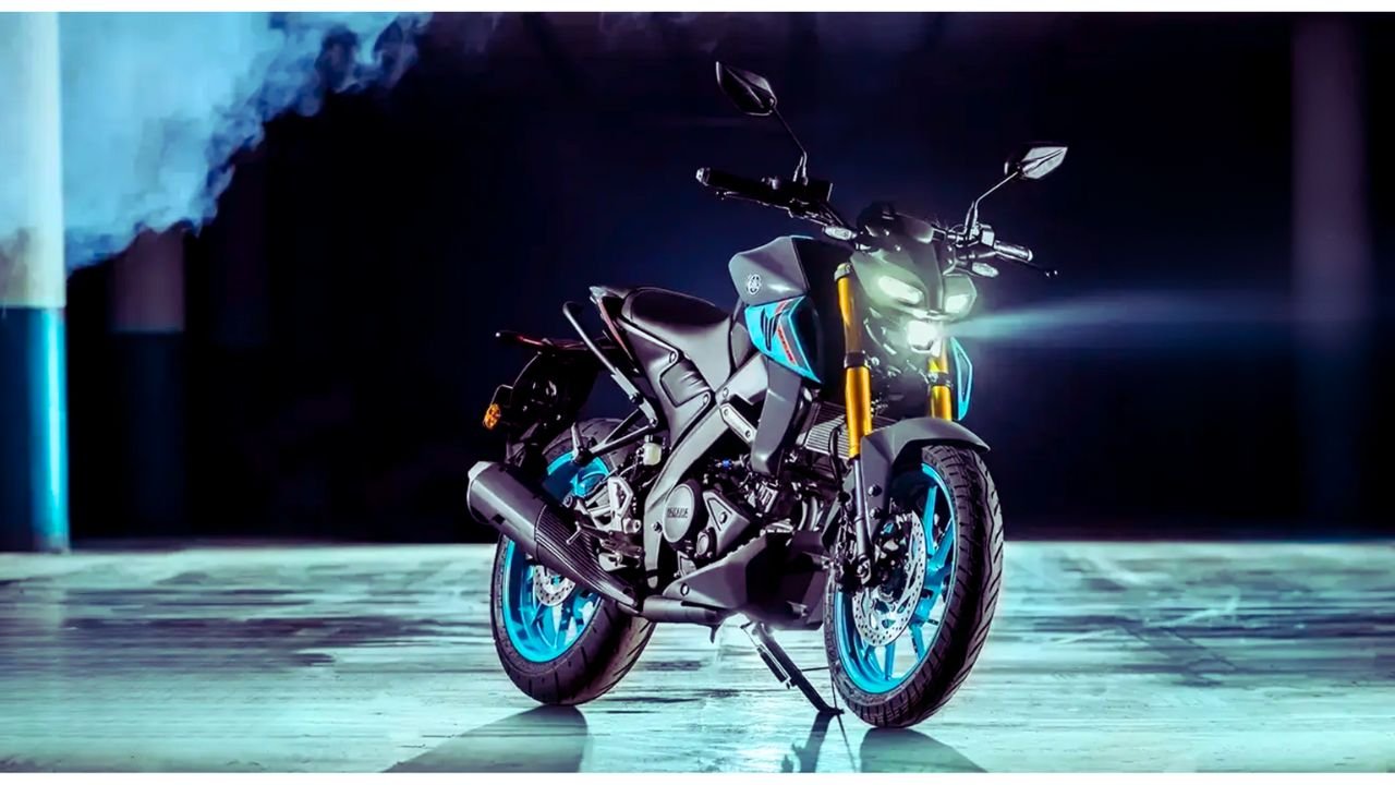 Yamaha MT-15 V2 2025